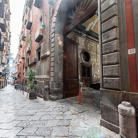 Via Atri 37 Leilighet Napoli Eksteriør bilde