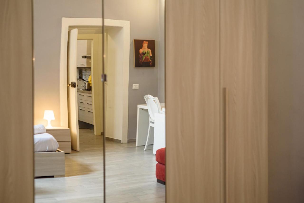 Via Atri 37 Leilighet Napoli Eksteriør bilde