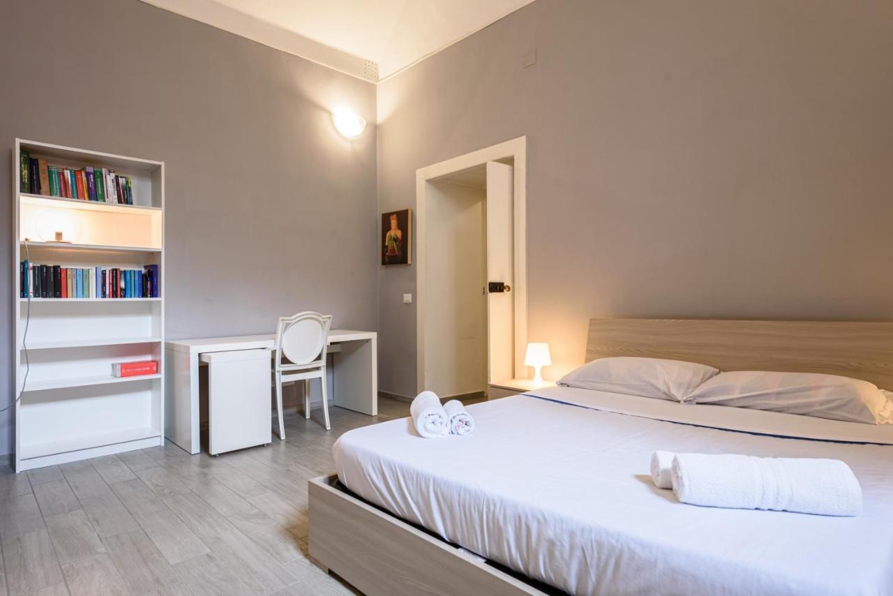 Via Atri 37 Leilighet Napoli Eksteriør bilde