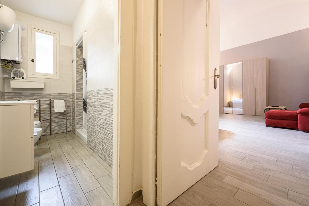 Via Atri 37 Leilighet Napoli Eksteriør bilde