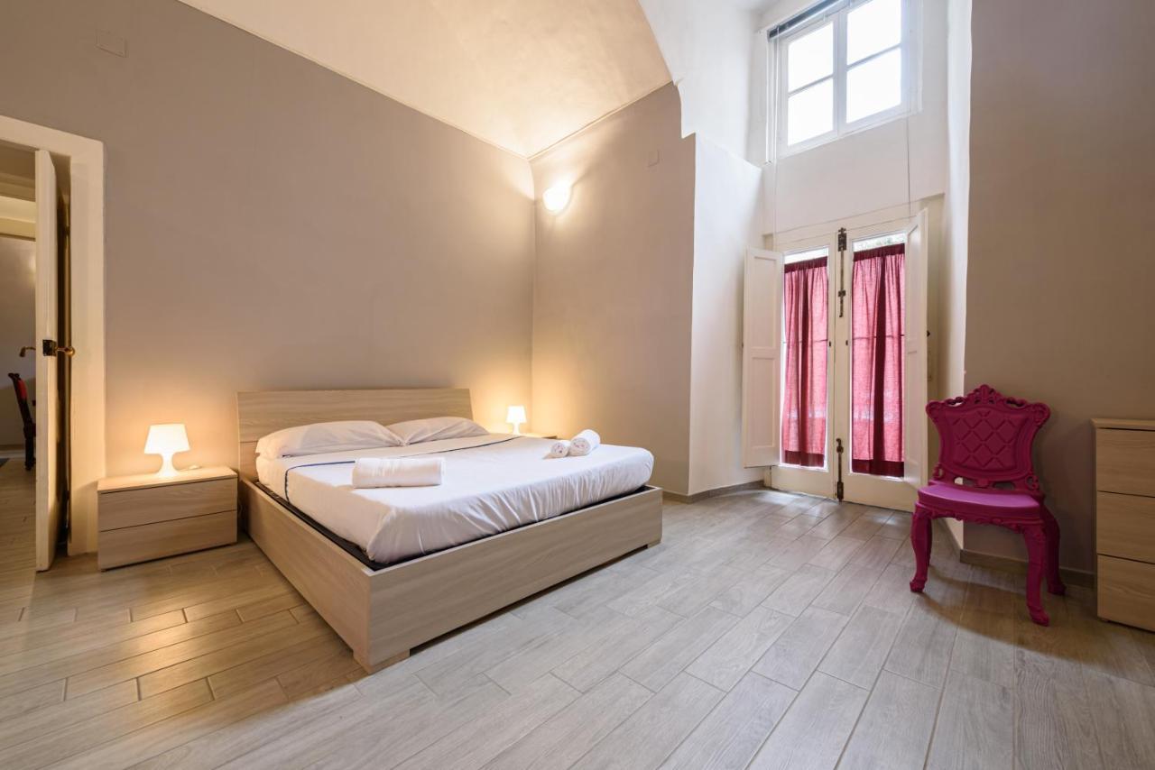 Via Atri 37 Leilighet Napoli Eksteriør bilde