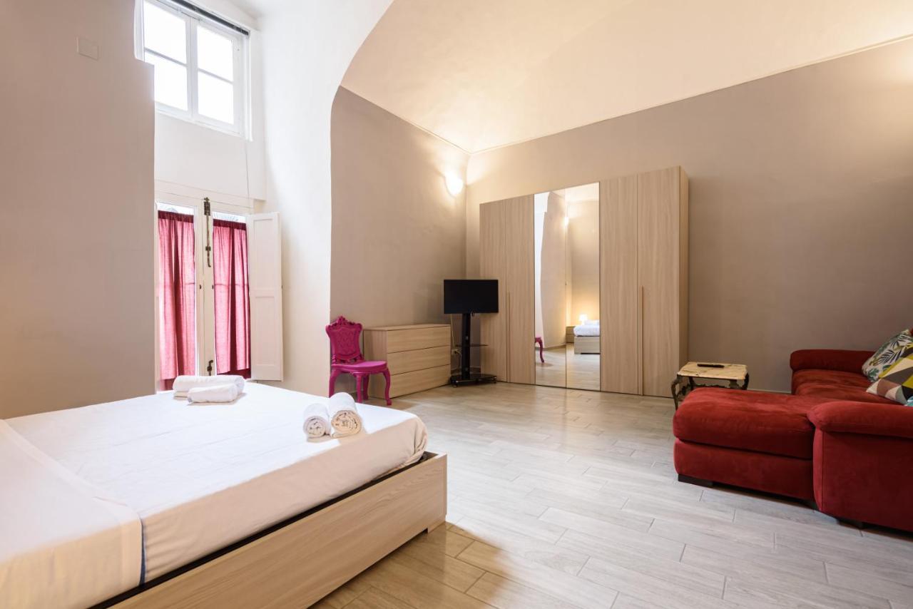 Via Atri 37 Leilighet Napoli Eksteriør bilde